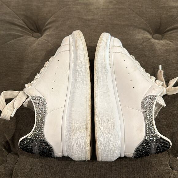 Alexander McQueen Molly trainers size 30 (12.5 us) - Picture 11 of 15